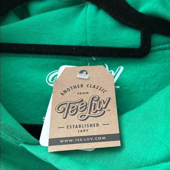 Lucky Charms Green Hoodie - Picture 3 of 5